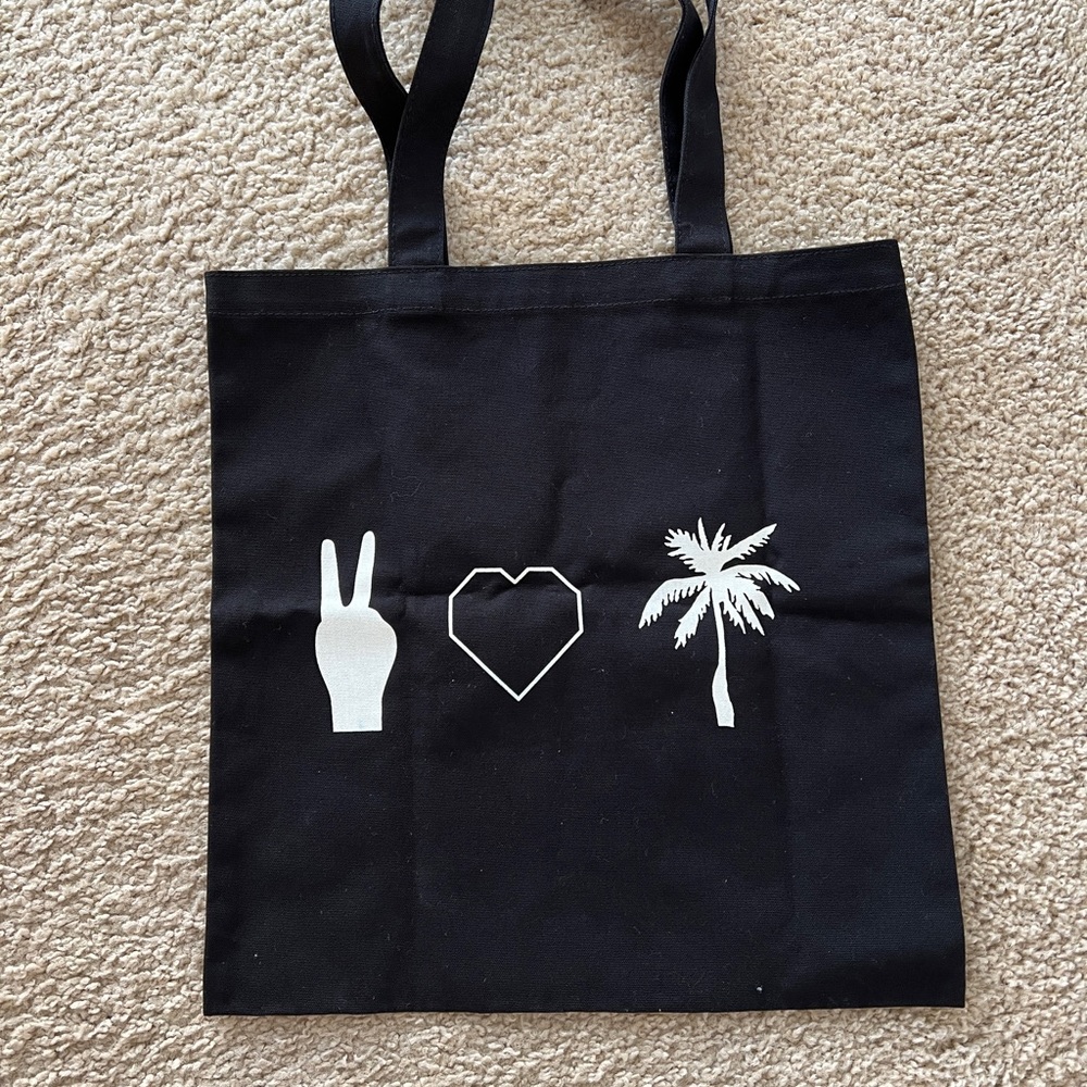 NEW Madewell Canvas Tote
